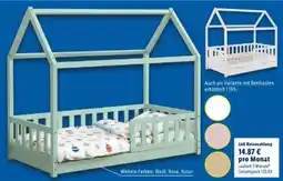 Lidl Juskys Kinderbett Marli Angebot