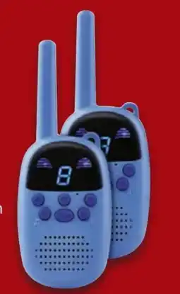 Lidl Lupilu Kinder-Walkie-Talkie-Set Angebot