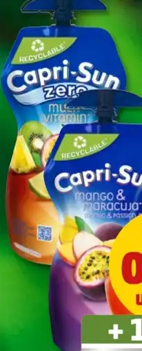 PENNY Capri Sun Fruchtsaftgetränk Angebot