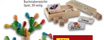 Lidl Lupilu Holz-Motorikspielzeug Angebot