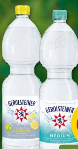 PENNY Gerolsteiner Lemon Angebot