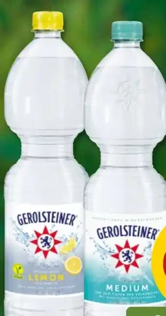 PENNY Gerolsteiner Lemon Angebot