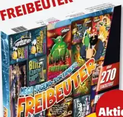 PENNY Weco Feuerwerk Freibeuter Angebot