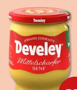 PENNY Develey Mittelscharfer Senf Angebot