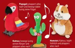 Lidl Lupilu Baby-Plüschspielzeug Angebot
