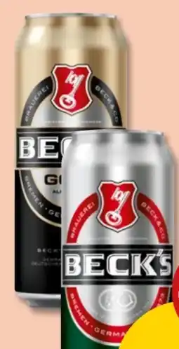 PENNY Beck's Bier Angebot