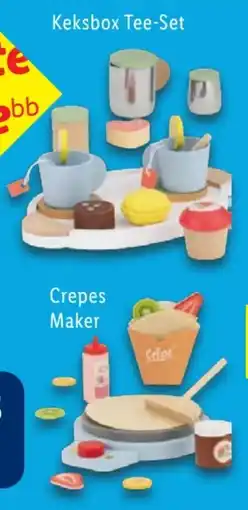 Lidl Lupilu Küchenzubehör-Set Angebot