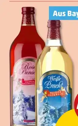 PENNY Stettner Rosé Punsch Angebot