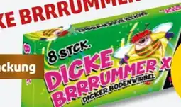 PENNY Weco Feuerwerk Dicke Brrrummer XXL Angebot