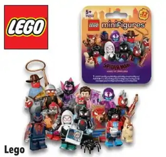 Lidl LEGO Spiel Figuren Mini Serie 28 Angebot
