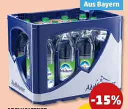 PENNY Adelholzener Mineralwasser Angebot