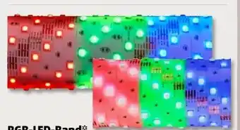 PENNY LED RGB-Band Angebot