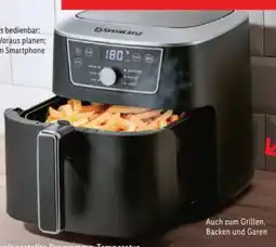 Lidl SilverCrest Heißluftfritteuse Angebot