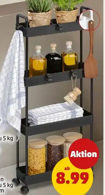 PENNY Hedura Küchenschrank-Organizer Angebot