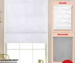 PENNY Fenster-Duorollo Welle Angebot