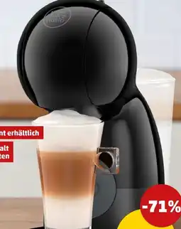 PENNY Krups Kapselkaffeemaschine Piccolo XS KP1A3B Angebot