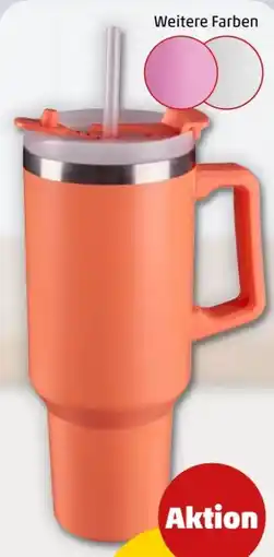 PENNY Isolierbecher mit Henkel Angebot