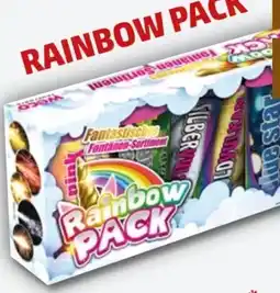 PENNY Weco Feuerwerk Rainbow Pack Angebot