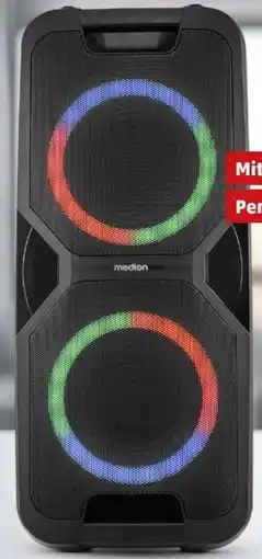 PENNY Medion Party-Sound-System MD44475 Angebot