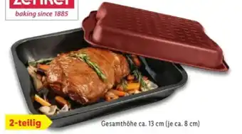 Lidl Zenker Aromabräter 2-tlg Angebot