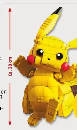 PENNY Mattel Games Pikachu-Jumbo-Spielfigur Angebot