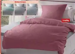 PENNY Home Ideas Living Velours-Bettwäsche-Garnitur Angebot