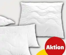 PENNY Schlafgut Kissen Angebot