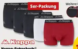 PENNY Kappa Herren Retroshorts 5er Pack Angebot