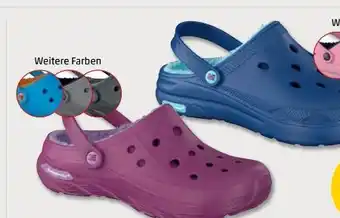 PENNY Nangaparbat Damen Phylon-Clogs Angebot