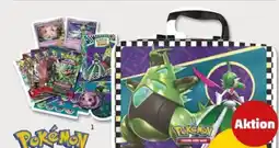 PENNY Pokémon Trading Card Game Sammelkoffer Angebot
