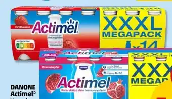 PENNY Danone Actimel Drink XXXL Angebot
