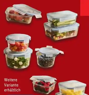 Lidl SilverCrest Frischhaltedosenset Angebot