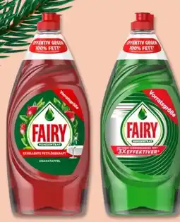 PENNY Fairy Handgeschirrspülmittel Angebot