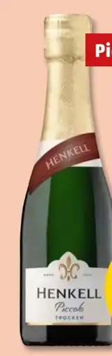 PENNY Henkell Sekt Angebot