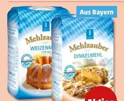 PENNY Scheller Mühle Mehlzauber Weizenmehl Angebot