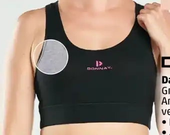 PENNY Donnay Damen Bustier Angebot