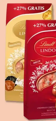 PENNY Lindt Lindor Mischung Angebot