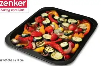 Lidl Zenker Brat-Auflaufform Angebot