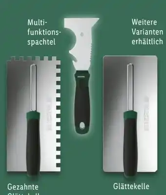 Lidl Parkside Renovierungshelfer Angebot