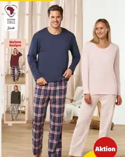 PENNY True Style Damen Schlafanzug Angebot