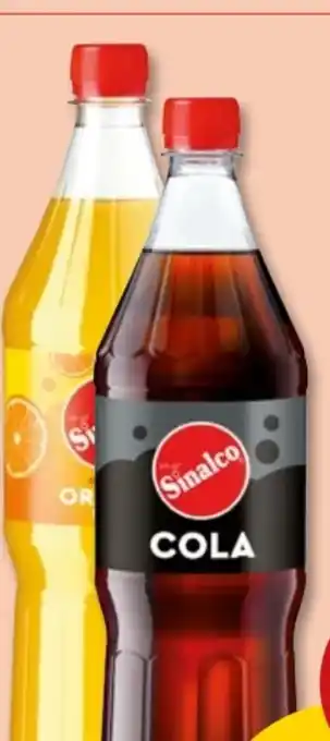 PENNY Sinalco Limonade Angebot