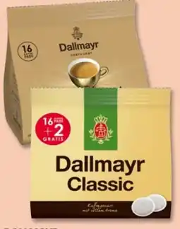 PENNY Dallmayr Crema d'Oro Kaffeepads Angebot