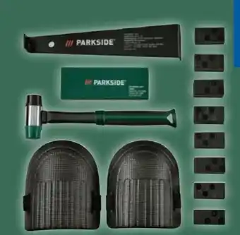 Lidl Parkside Laminat-Verlegewerkzeug-Set Angebot