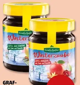 PENNY Grafschafter Krautfabrik Winterzauber Fruchtaufstrich Angebot