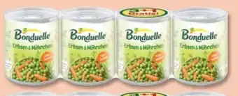 PENNY Bonduelle Erbsen & Möhrchen Angebot