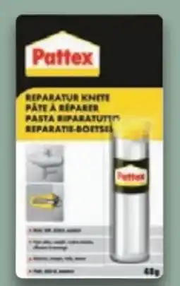 Lidl Pattex Reparaturknete Angebot