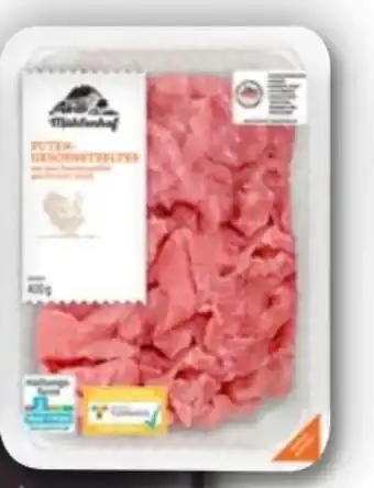 PENNY Mühlenhof Puten Geschnetzeltes Angebot