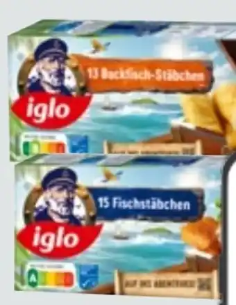 Edeka Xpress Iglo Fischstäbchen Angebot