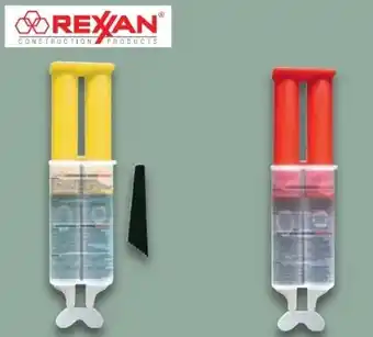 Lidl Rexxan 2-Komponenten Epoxidkleber Angebot
