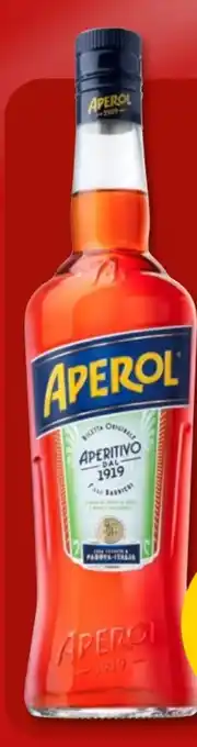 PENNY Aperol Aperitif-Bitter Angebot